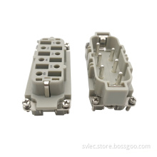 High Current 35A Heavy Duty Connector for Machine